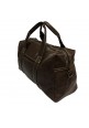 Travel Bag Black Brown